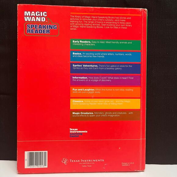 Wonderful Sound Store, The (Magic Wand Speaking Library) - Picture 2 of 7